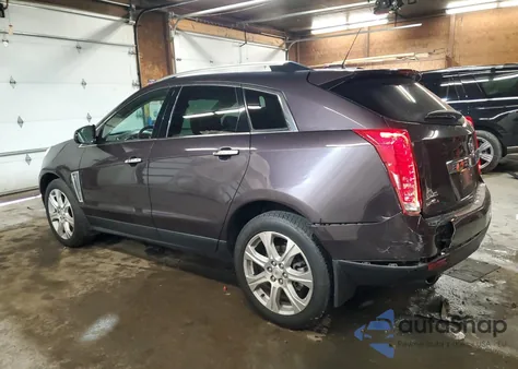 2015 Cadillac Srx Performance Collection from USA, damaged, VIN 3GYFNFE38FS558952
